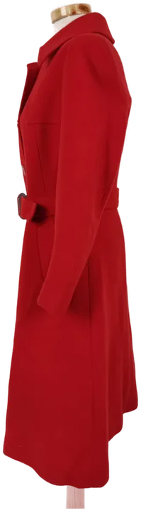 Kärner Damen Mantel Rot - S/36 - Bild 2