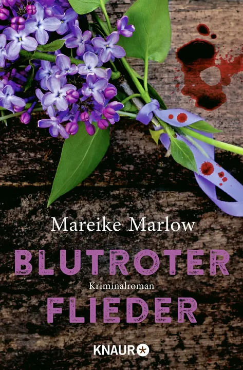 Blutroter Flieder - Mareike Marlow - Bild 1