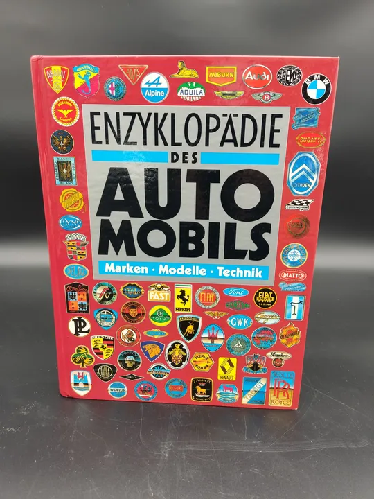 Enzyklopädie des Automobils - false - Bild 1