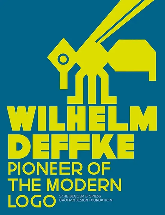 Wilhelm Deffke - Pioneer of the modern logo  - Bild 1