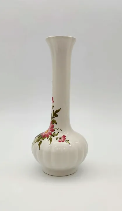  Blumenvase - Echte Bassano Keramik aus Italien - ca 21cm*11 - Bild 2