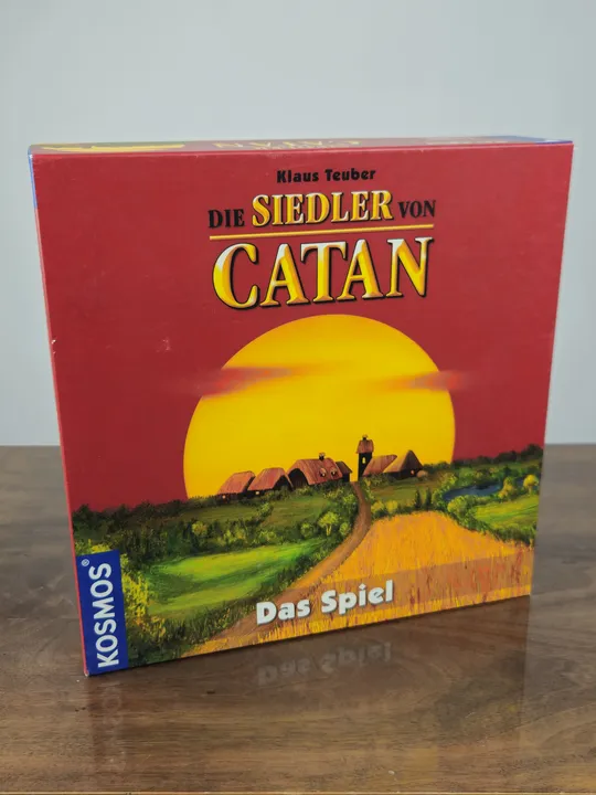 Die Siedler von Catan - Kosmos - Bild 1