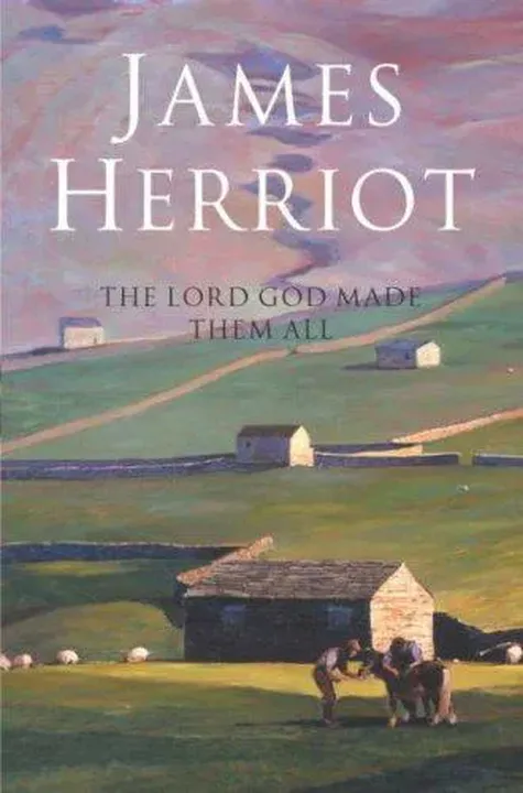 The Lord God Made Them All - James Herriot - Bild 1