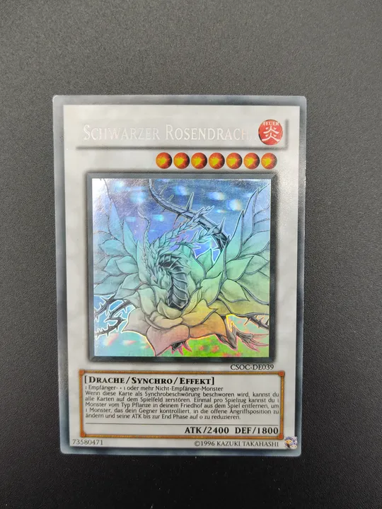 Große Yu-Gi-Oh! Karten-Sammlung (ca. 3500 Stück) - Bild 3