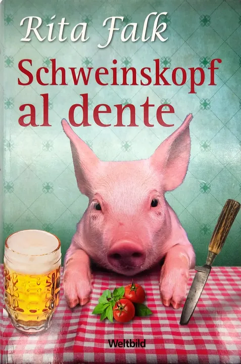 Schweinskopf al dente - Rita Falk (Teil 3) - Bild 1