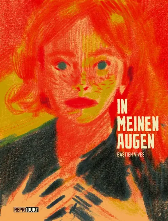 In meinen Augen - Bastien Vivès - Bild 1