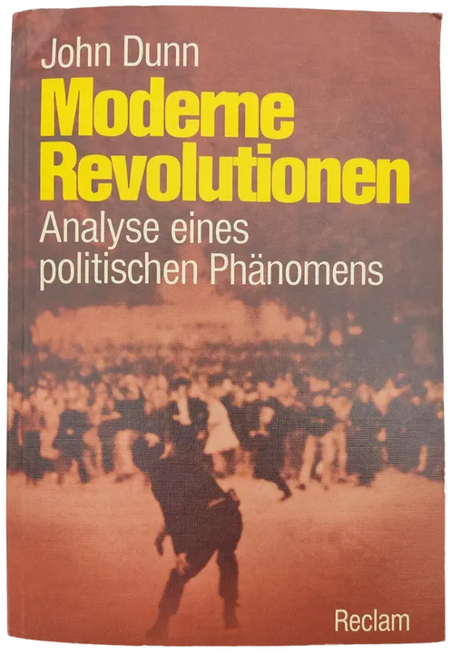 Moderne Revolutionen - John Dunn - Bild 1