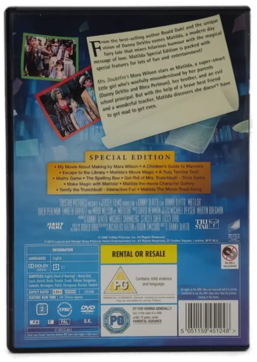 DVD 