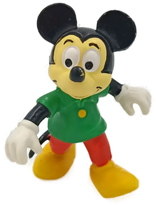 Micky Maus  BULLY Figur - Bild 1
