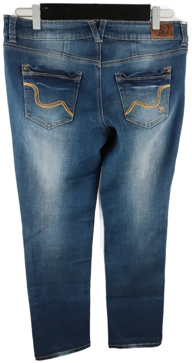 Jeans Tom Tailor STELLA Damen blau - Bild 2