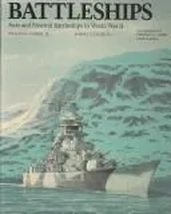 Battleships - Robert O. Dulin,William H. Garzke - Bild 1