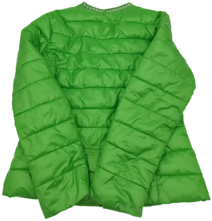 Benetton Kinder Jacke grün Gr. L (140 cm) - Bild 2