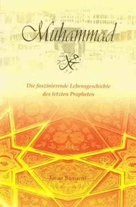 Muhammad - Jotiar Bamarni - Bild 1