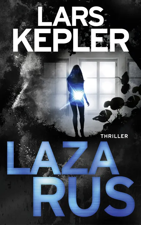 Lazarus - Lars Kepler - Bild 1
