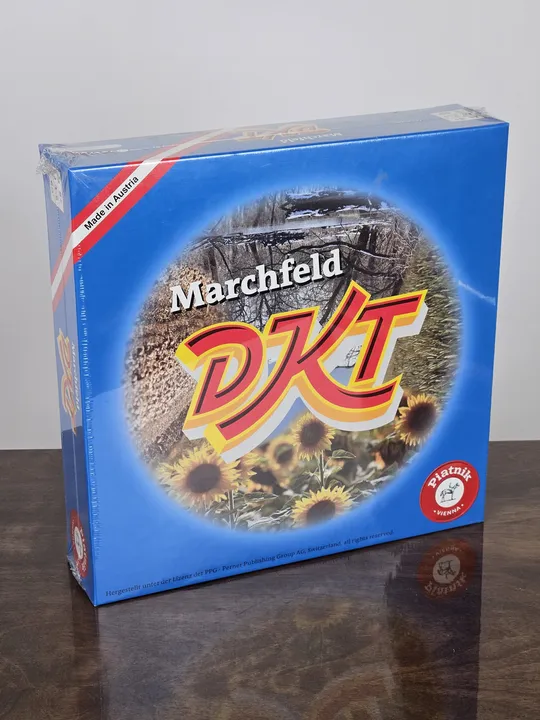 DKT Marchfeld - Gesellschaftsspiel - Piatnik  - Bild 1