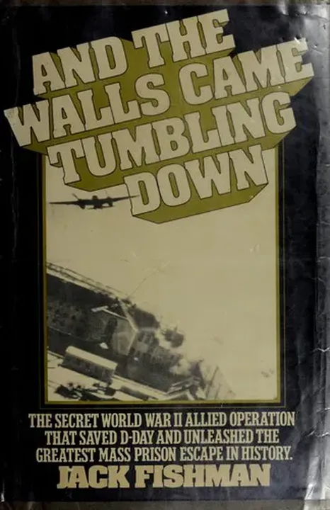 And the Walls Came Tumbling Down - Jack Fishman - Bild 1