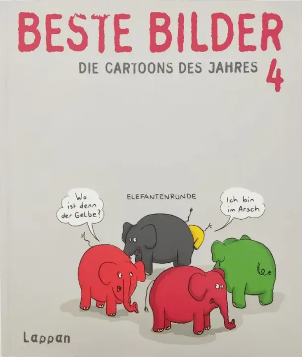 Beste Bilder 4 - Die Cartoons des Jahres - Bild 1