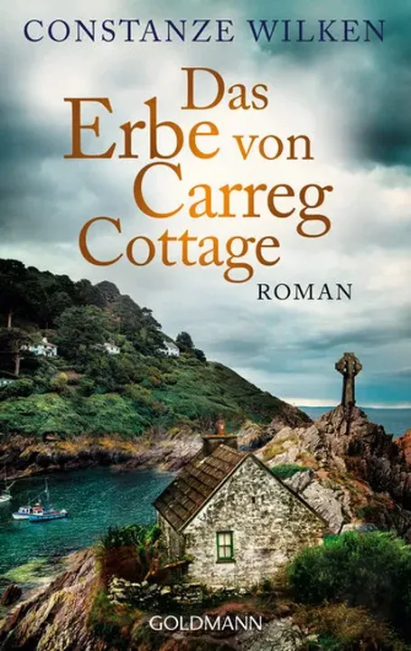 Das Erbe von Carreg Cottage - Constanze Wilken - Bild 1