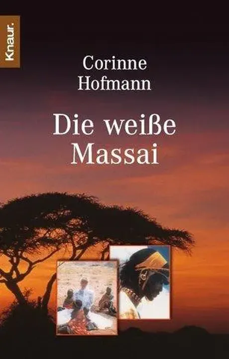 Die weisse Massai - Bild 1