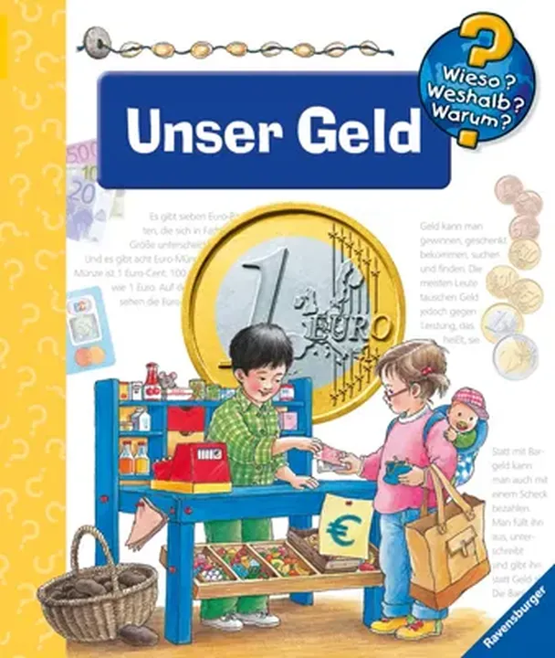 Wieso? Weshalb? Warum? Unser Geld - Angela Weinhold - Bild 2