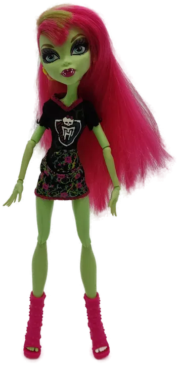  Mattel Monster High Venus McFlytrap - Bild 1