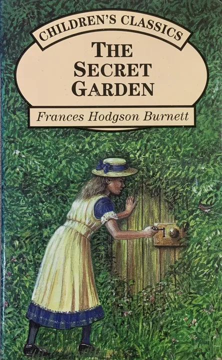 THE SECRET GARDEN - Frances Hodgson Burnett  - Bild 1