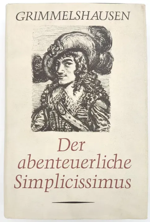 Grimmelshausen - Der abenteuerliche Simplicissimus - Bild 1