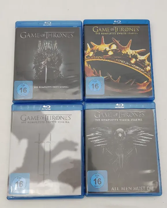 Game of Thrones - Staffel 1 bis 7  - Bild 2