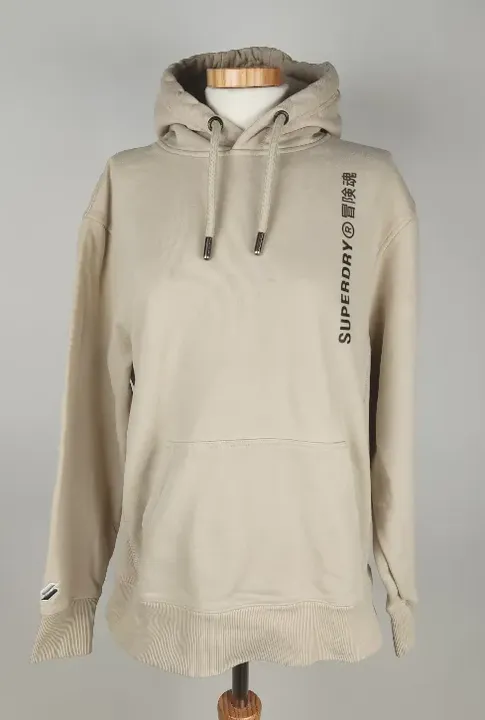 Superdry - Damen Hoodie Gr. L - Bild 1