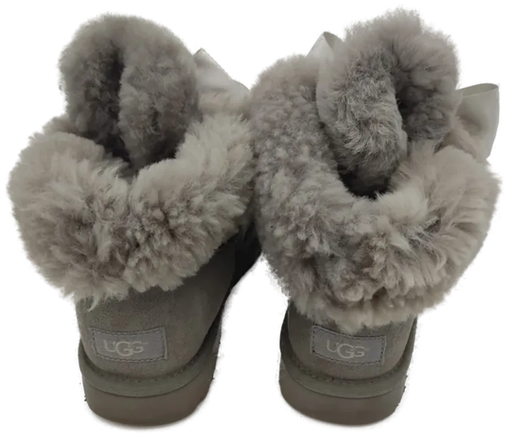 UGG Damen Schlupfboots Größe 37 - Hochwertiges Leder - Top Qualität - Bild 2