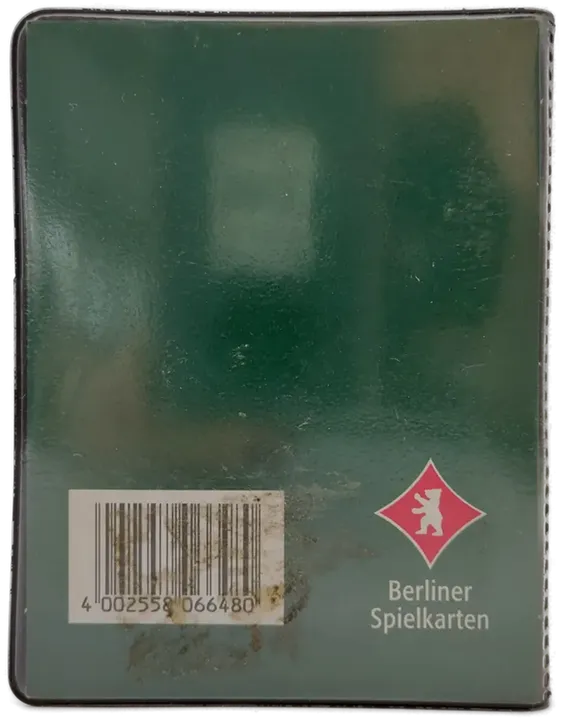 Patience Mini Kartenspiel - Berliner Spielkarten - Bild 2