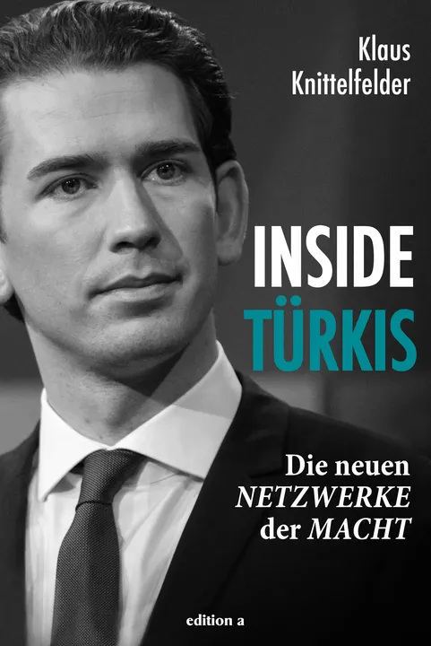 Inside Türkis - Klaus Knittelfelder - Bild 1