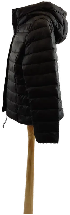 Tommy Hilfiger Damen Winterjacke XL Polyamid Unifarben Neu mit Etikett - Bild 2