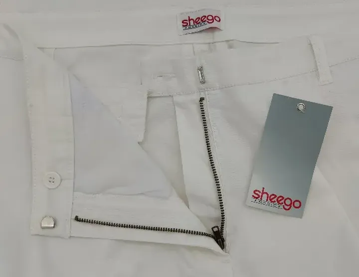 Sheego Basic - Damenhose Gr. 52 - Bild 3
