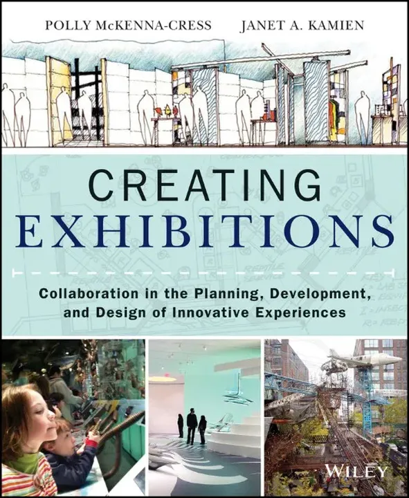 Creating Exhibitions - Polly McKenna-Cress,Janet Kamien - Bild 1