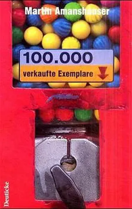 100.000 verkaufte Exemplare - Bild 1