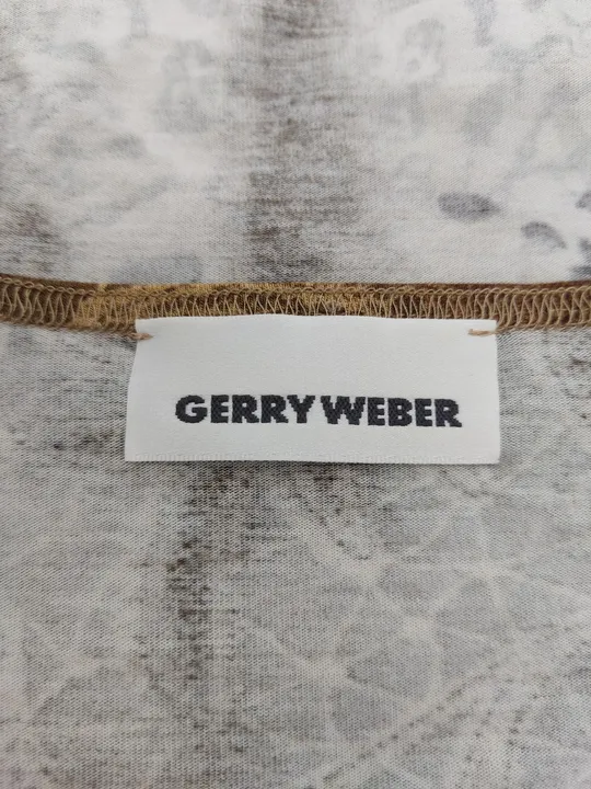 Gerry Weber Damen Shirt braun Gr.38 - Bild 5