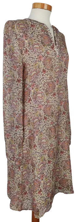 CINQUE Damen Midikleid, multicolor - Gr. S  - Bild 3