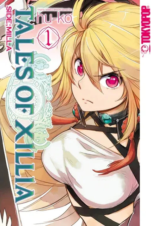 Tales of Xillia - Side; Milla 01 -  hu-ko - Bild 1