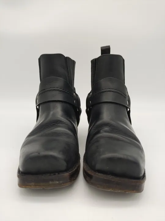 Sancho Boots, Damenstiefeletten, schwarz, Größe: 36 - Bild 4