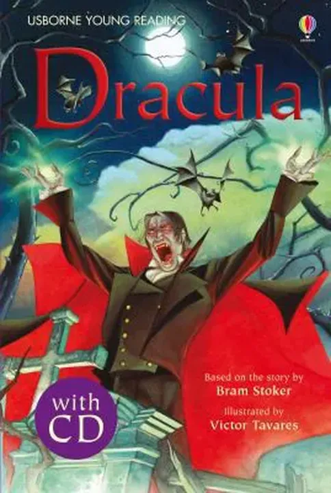 Dracula - Victor Tavares,Alison Kelly - Bild 1