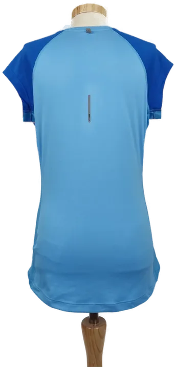 Nike Damen Shirt blau Gr.M - Bild 3