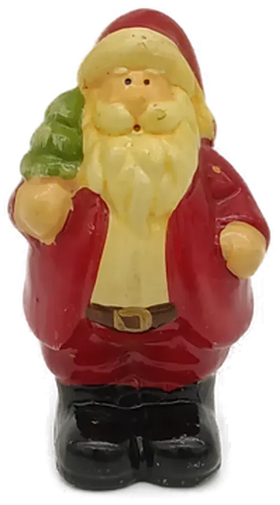 Weihnachtsdeko - Keramikfigur  - Bild 1