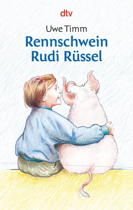 Rennschwein Rudi Rüssel - Uwe Timm - Bild 1