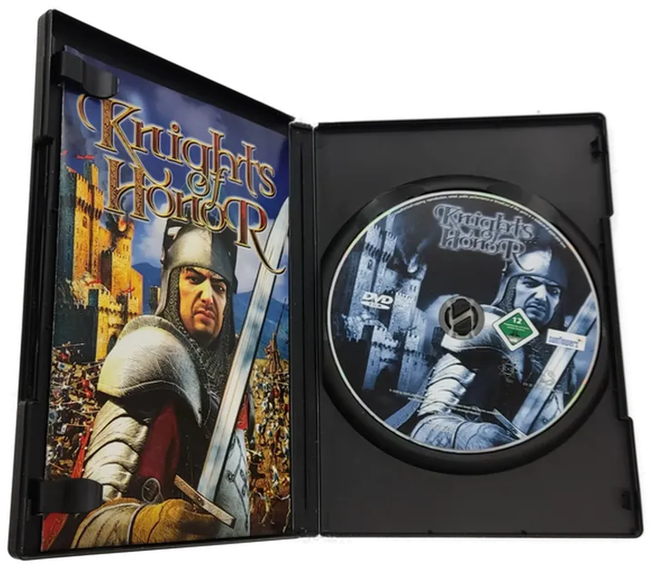 PC Game DVD-ROM Knights of Honor - Bild 4