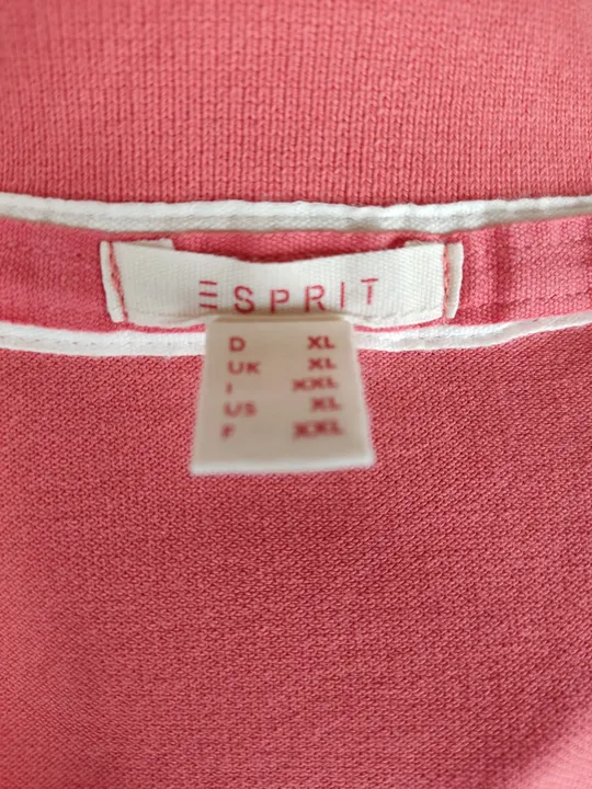 Esprit Damen Poloshirt - XL/42 - Bild 5