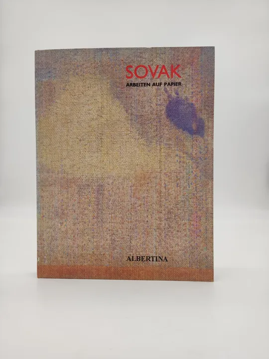 Sovak Arbeiten auf Papier- Pravoslav Sovak - Bild 1