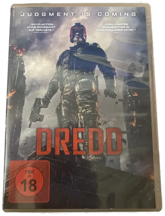 Dredo - DVD - Bild 1