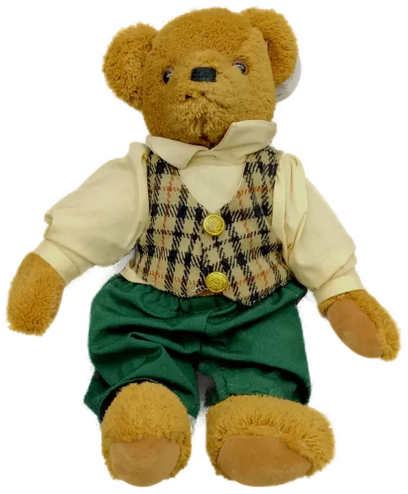 Sunkid Teddybär  - Bild 1