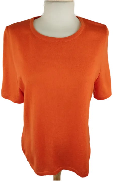 FLAMM Weste & Kurzarm-Shirt in orange - M/38 - Bild 4